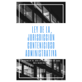 Libro Ley de lo Contencioso Administrativo